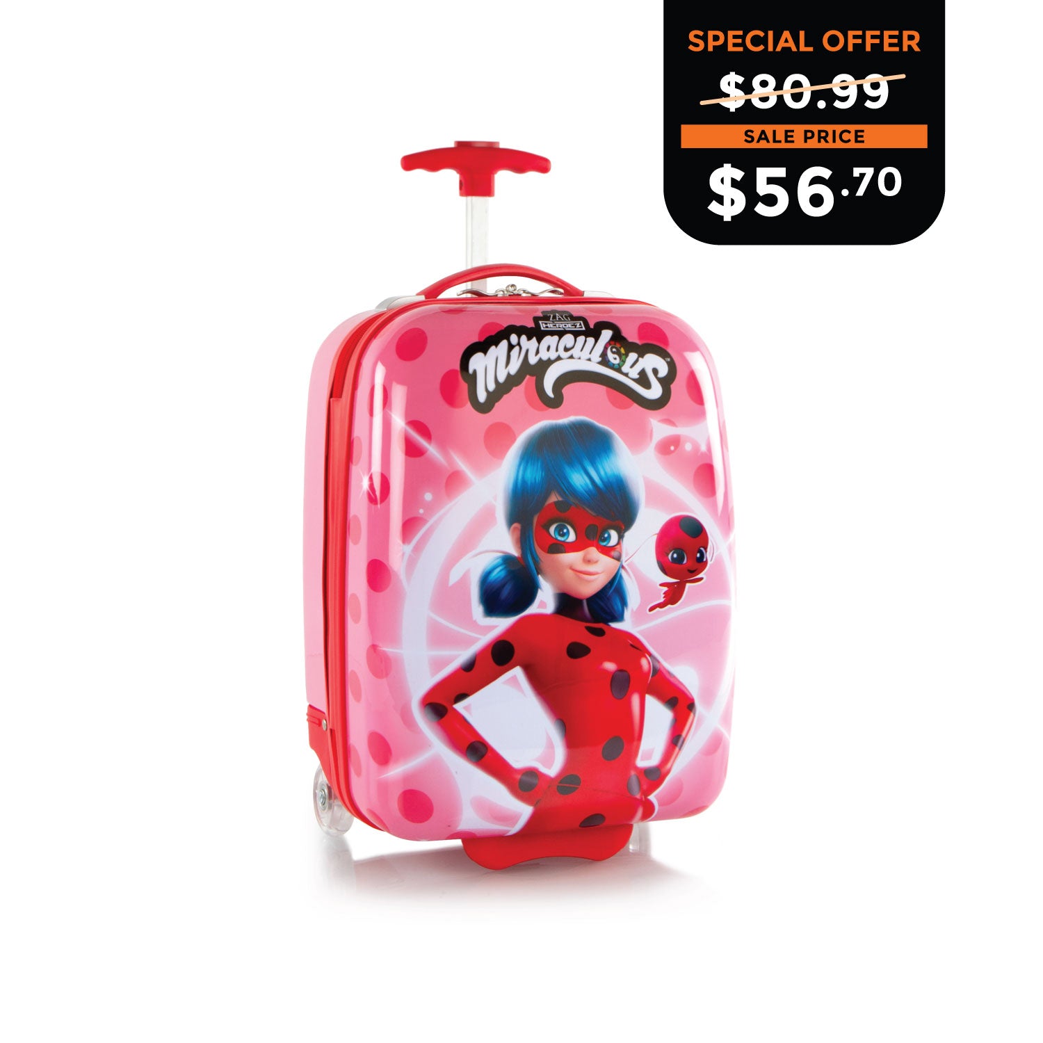 Miraculous Lady Bug