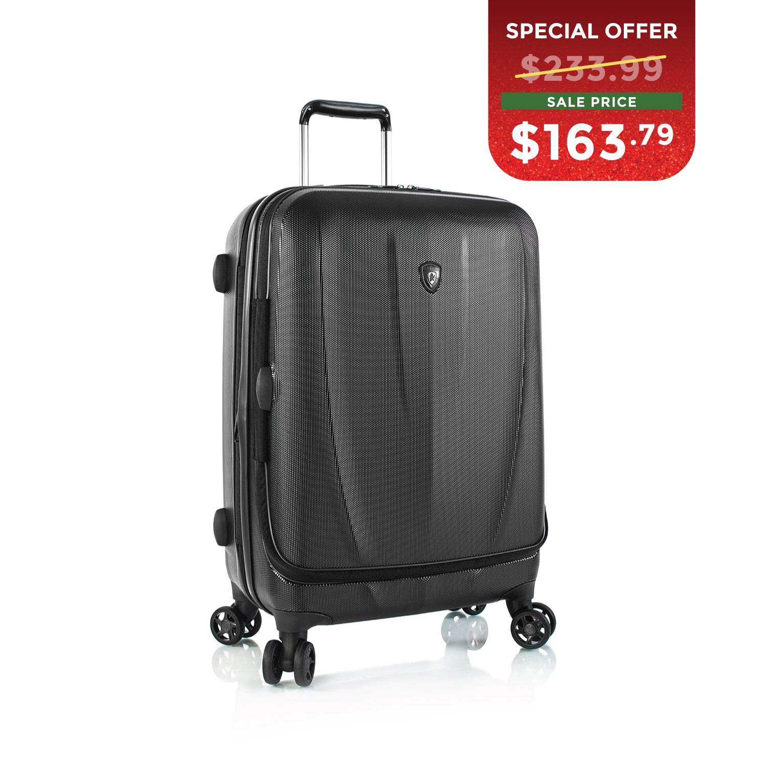BLACK FRIDAY DOOR CRASHER 2025 - Vantage Smart Access™ 26 Inch Luggage