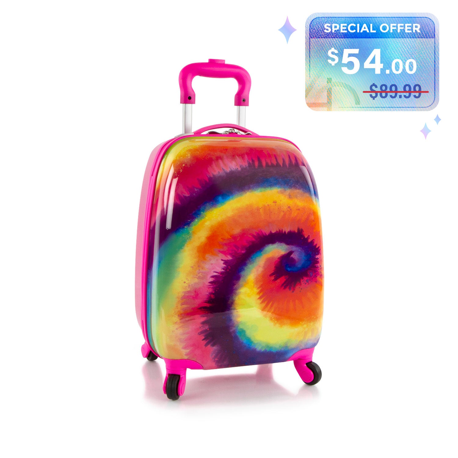 Fashion Spinner Luggage-Tie-Dye (HEYS-HSRL-SP-FH05-20AR)