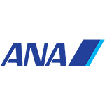ANA Airlines - Arline Logo - Displays all Carry-on Approved by the airline.
