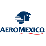 AeroMexico Arline Logo - Displays all Carry-on Approved by the airline.