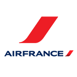 Air France - Arline Logo - Displays all Carry-on Approved by the airline.