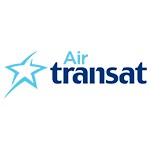 Air Transat Airline - Arline Logo - Displays all Carry-on Approved by the airline.