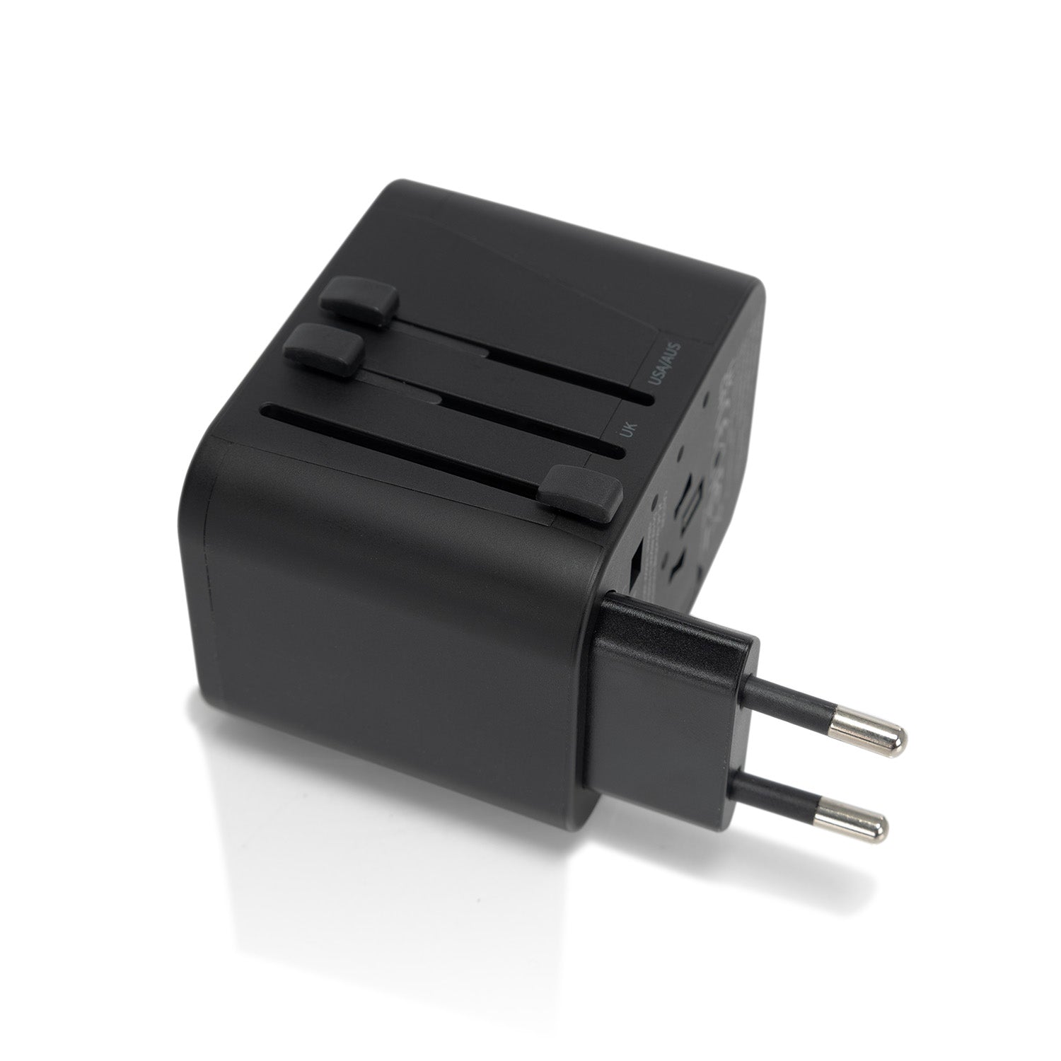 All-in-One Super ELITE™ Travel Adapter - with USB