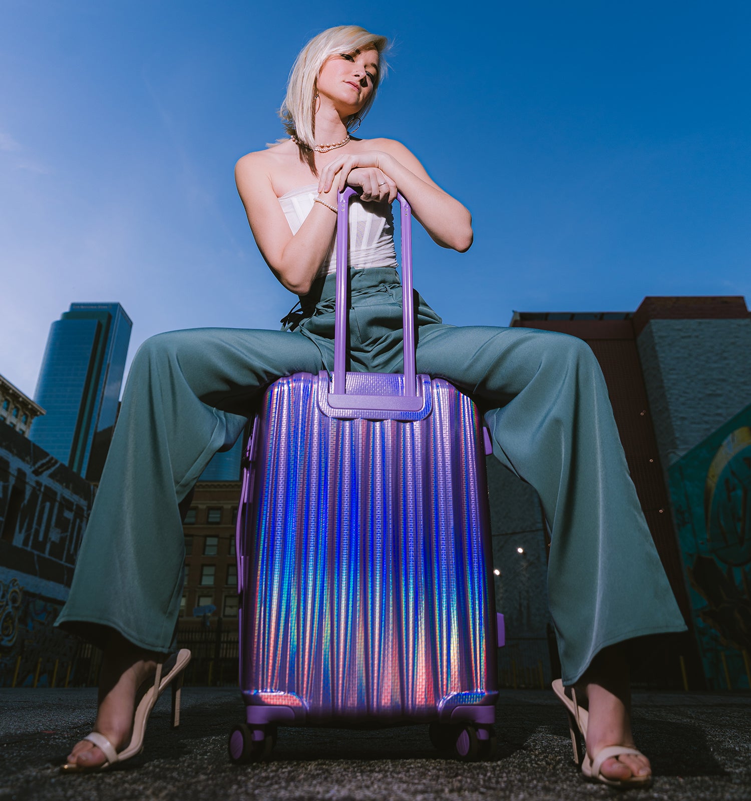 Heys Astro Luggage