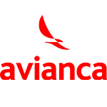 Avianca - Arline Logo - Displays all Carry-on Approved by the airline.