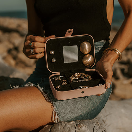 Heys Beauty & Toiletry Bag