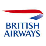 British Airways - Arline Logo - Displays all Carry-on Approved by the airline.
