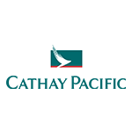 Cathay Pacific Airline Logo - Click to Display all Carry-on Approved by the airline.
