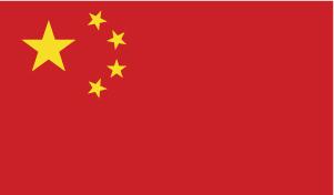 China Flag