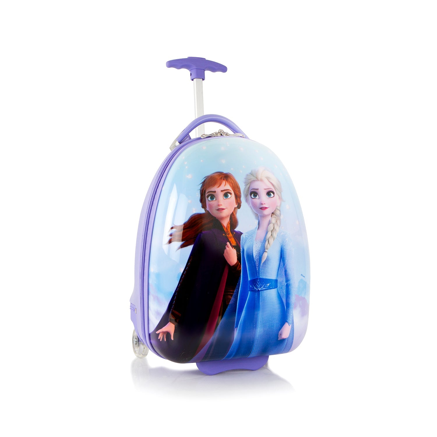 Frozen Kids Luggage - (HSRL-ES-FZ02-21AR)