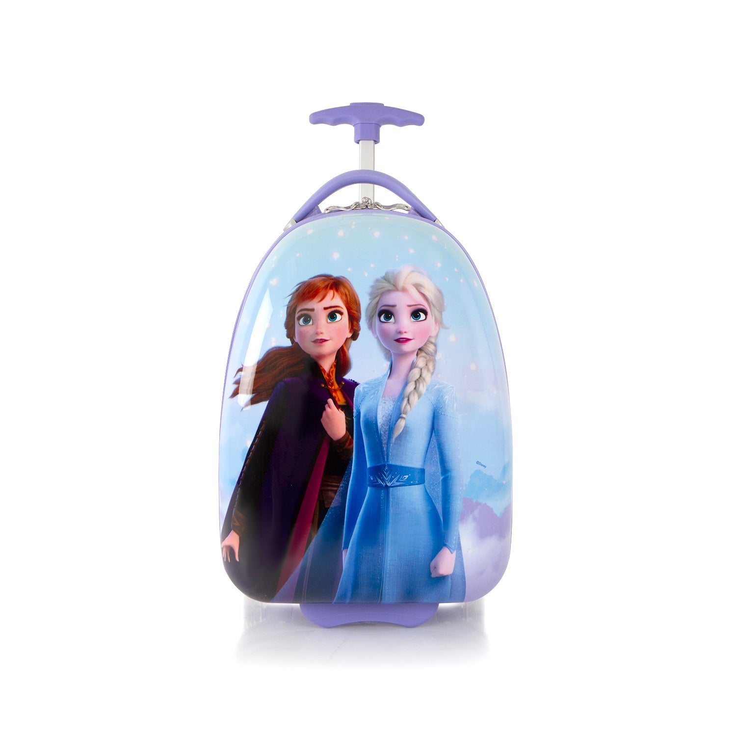 Frozen Kids Luggage - (HSRL-ES-FZ02-21AR)