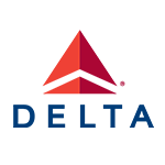 Delta Airlines Logo - Click to Display all Carry-on Approved by the airline.
