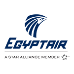 EgyptAir Airlines Logo - Click to Display all Carry-on Approved by the airline.