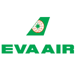 Eva Air - Airline Logo - Click to Display all Carry-on Approved by the airline.