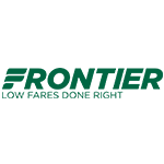 Frontier Airlines Logo - Click to Display all Carry-on luggage Approved by the airline.