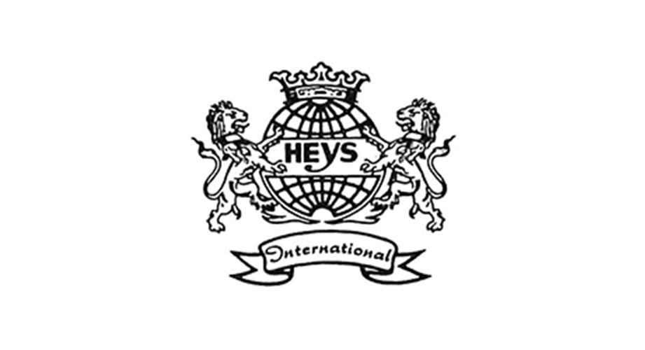 Heys Crest - 1986 first Crest Design