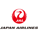 Japan Airlines logo - Click to Display all Carry-on luggage Approved by the airline.
