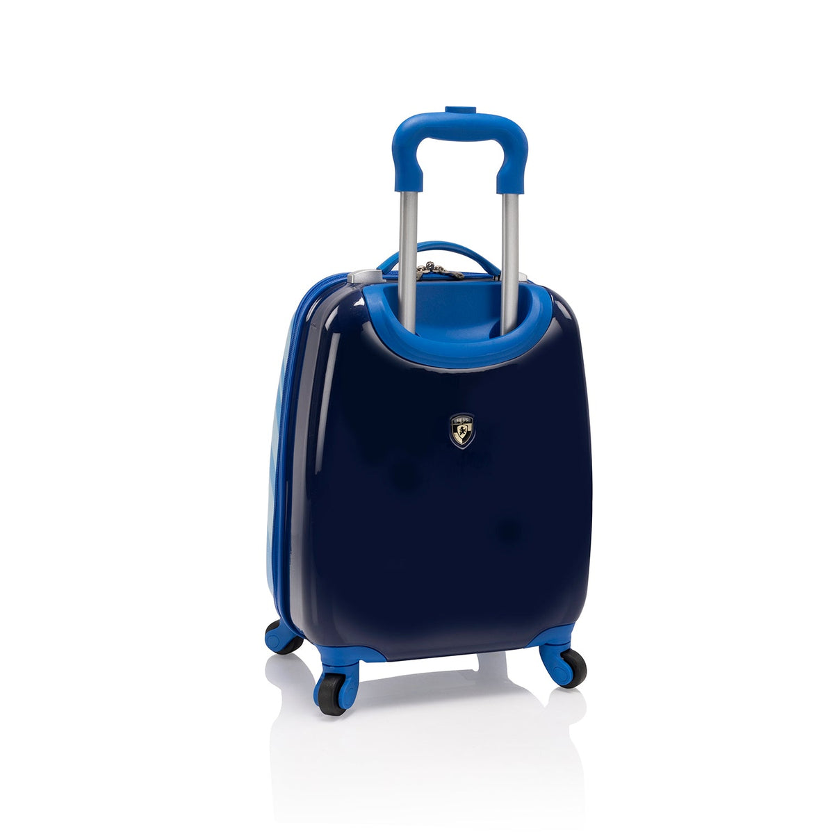 Hot Wheels Kids Spinner Luggage | Kids Luggage | Carry-on Luggage | Mattel Luggage