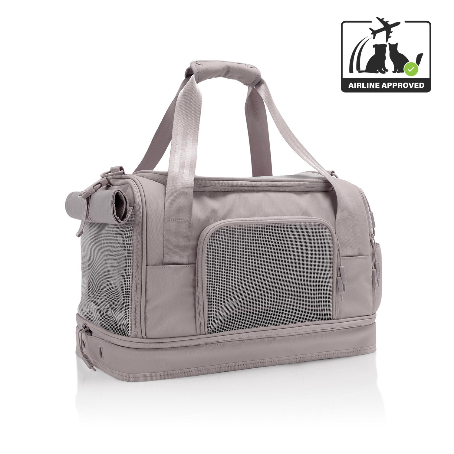 dog travel duffel bag Pawsenger Pet Carrier - Atmosphere