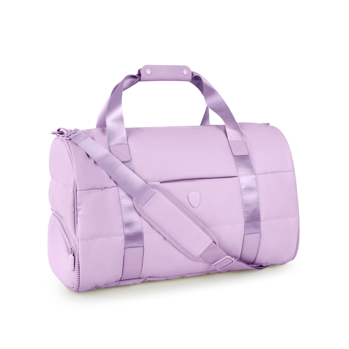 Lavender Women\'s Bag Purple & Lavender Duffle Bowling Bag | Von Dutch main image 2