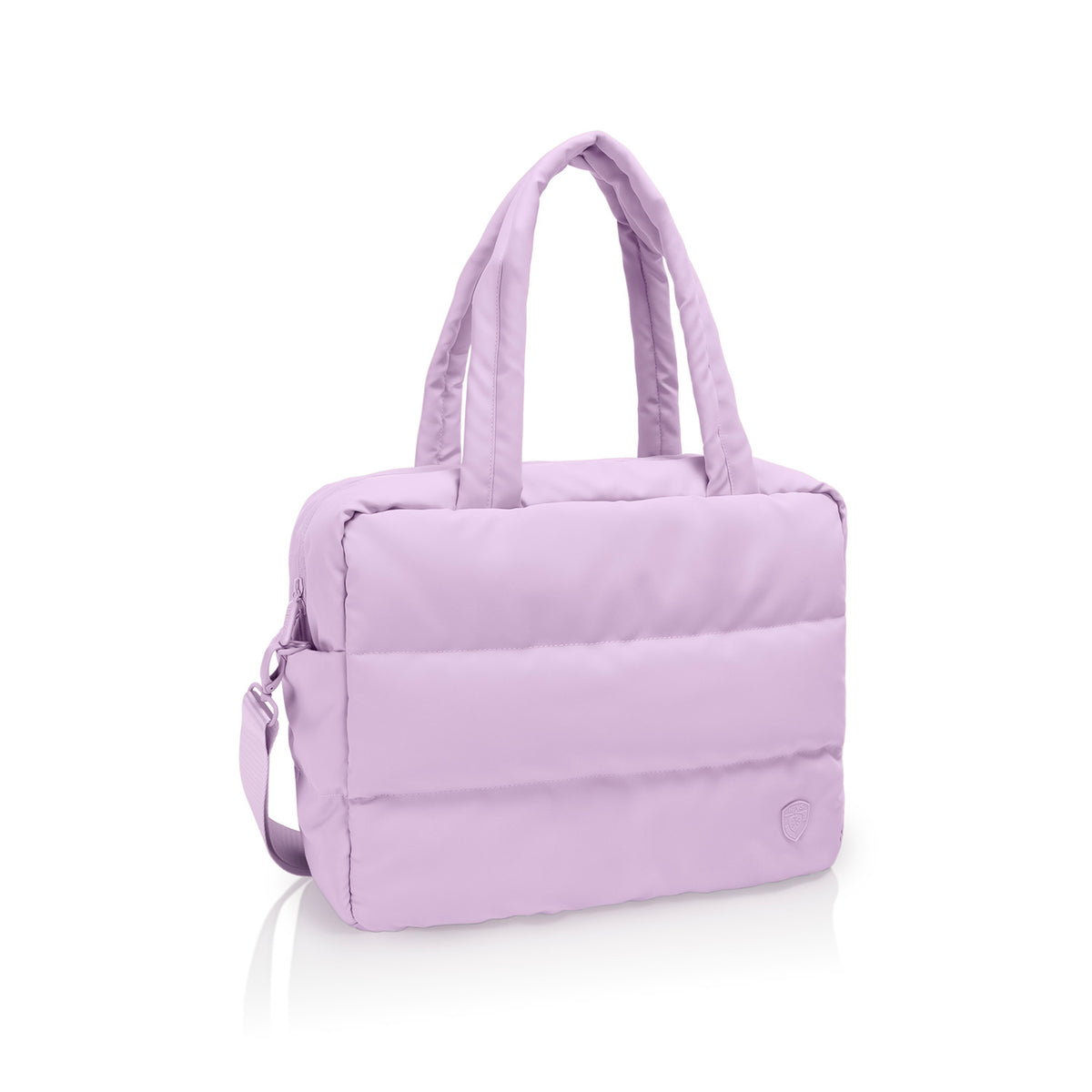 Lavender Structured Top-Handle Backpack - Women LOVEVOOK Molerolly I Laptop Backpack 15.6 main image 3