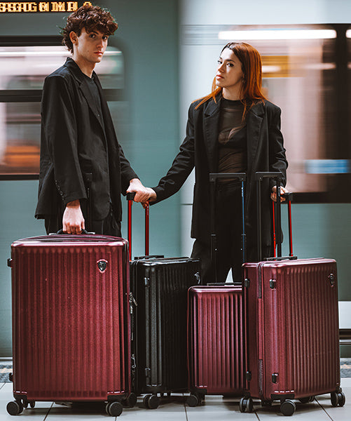 Heys Smart Luggage