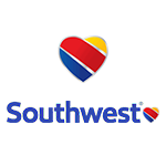 Southwest Airlines Logo - Click to Display all Carry-on luggage Approved by the airline.