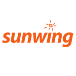 Sunwing Logo - Click to Display all Carry-on luggage Approved by the airline.