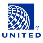 United Airlines Logo - Click to Display all Carry-on luggage Approved by the airline.