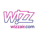 Wizz Air Logo - Click to Display all Carry-on luggage Approved by the airline.