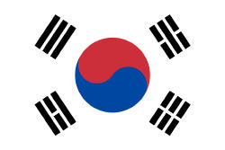 Korean Flag
