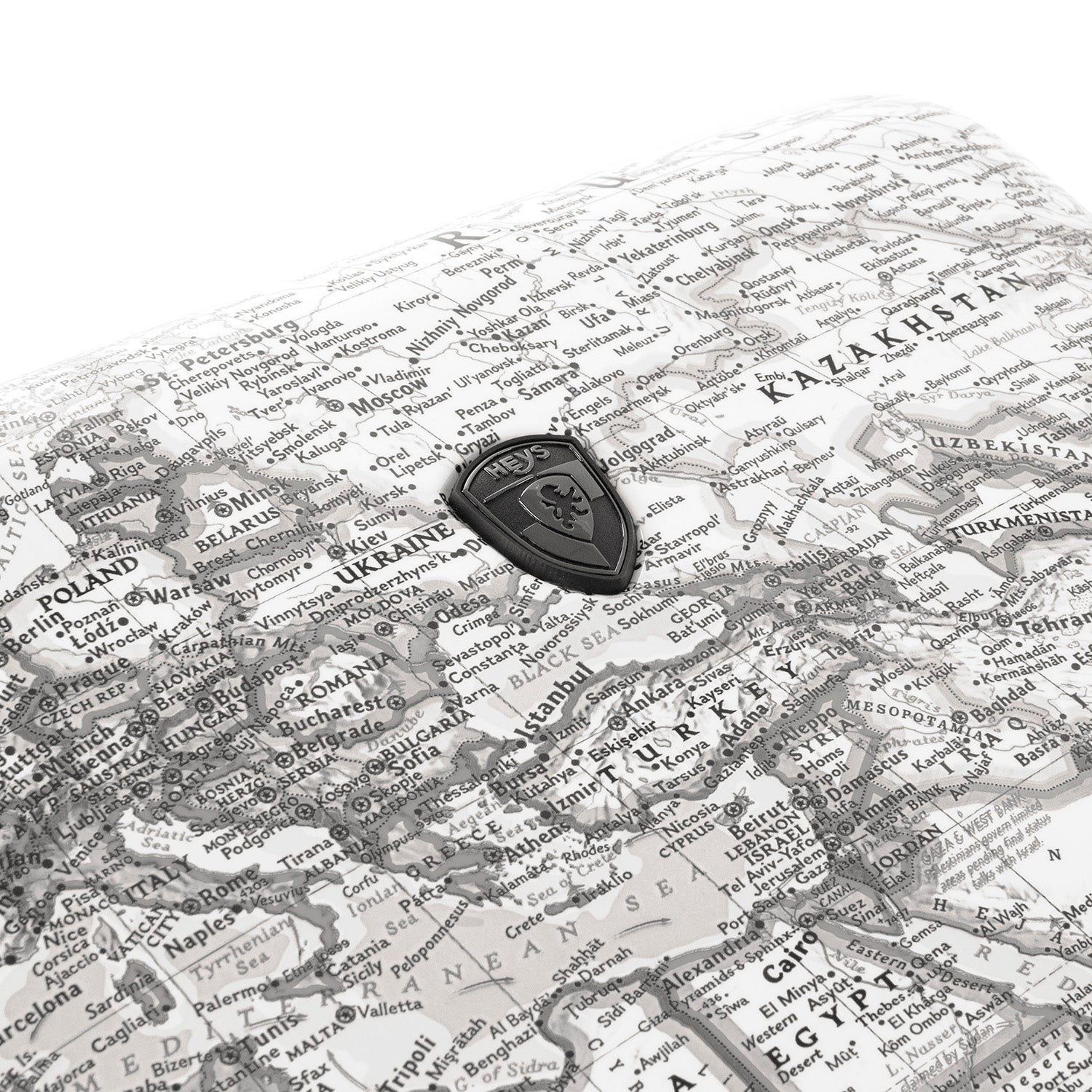 #color_Black/White Map