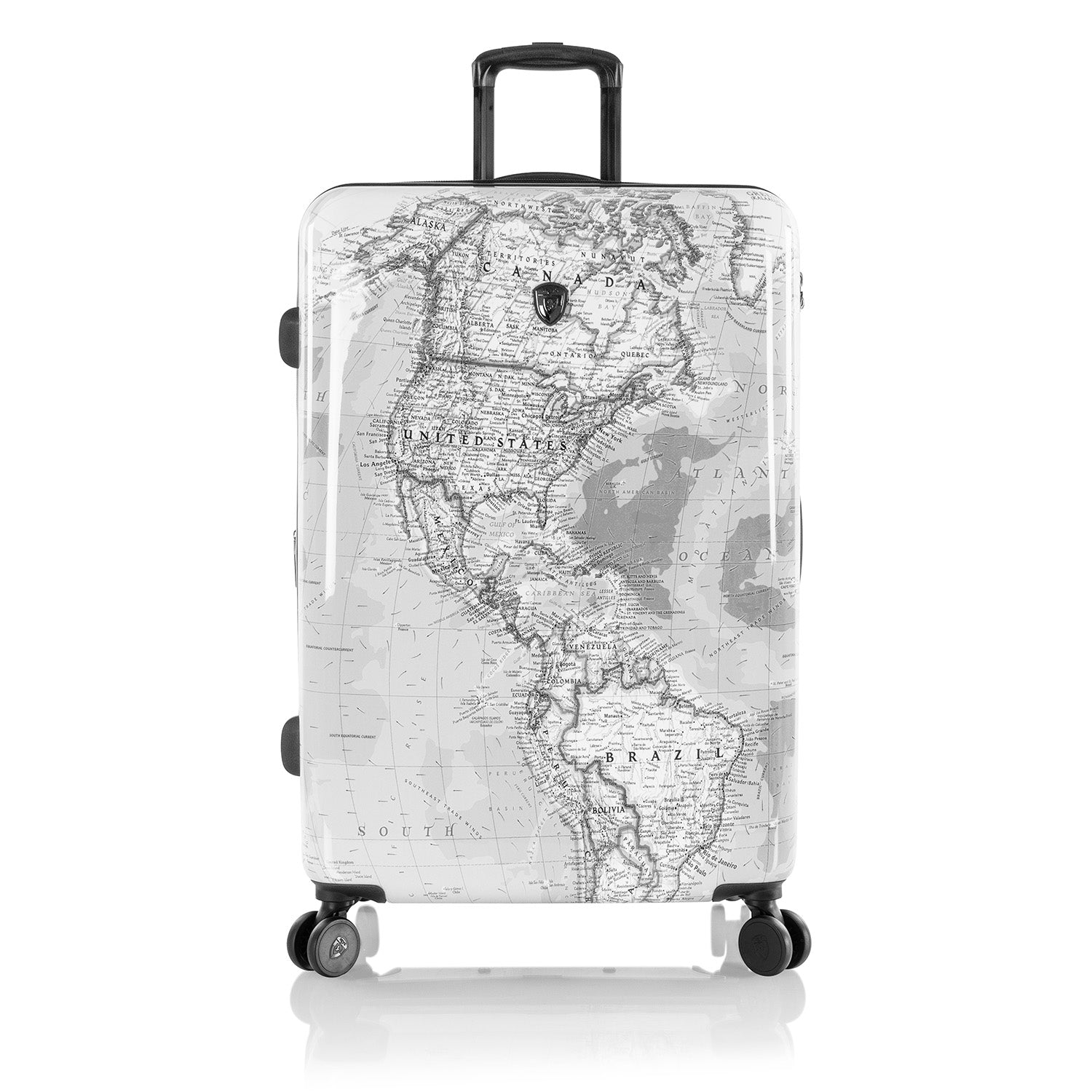 #color_Black/White Map