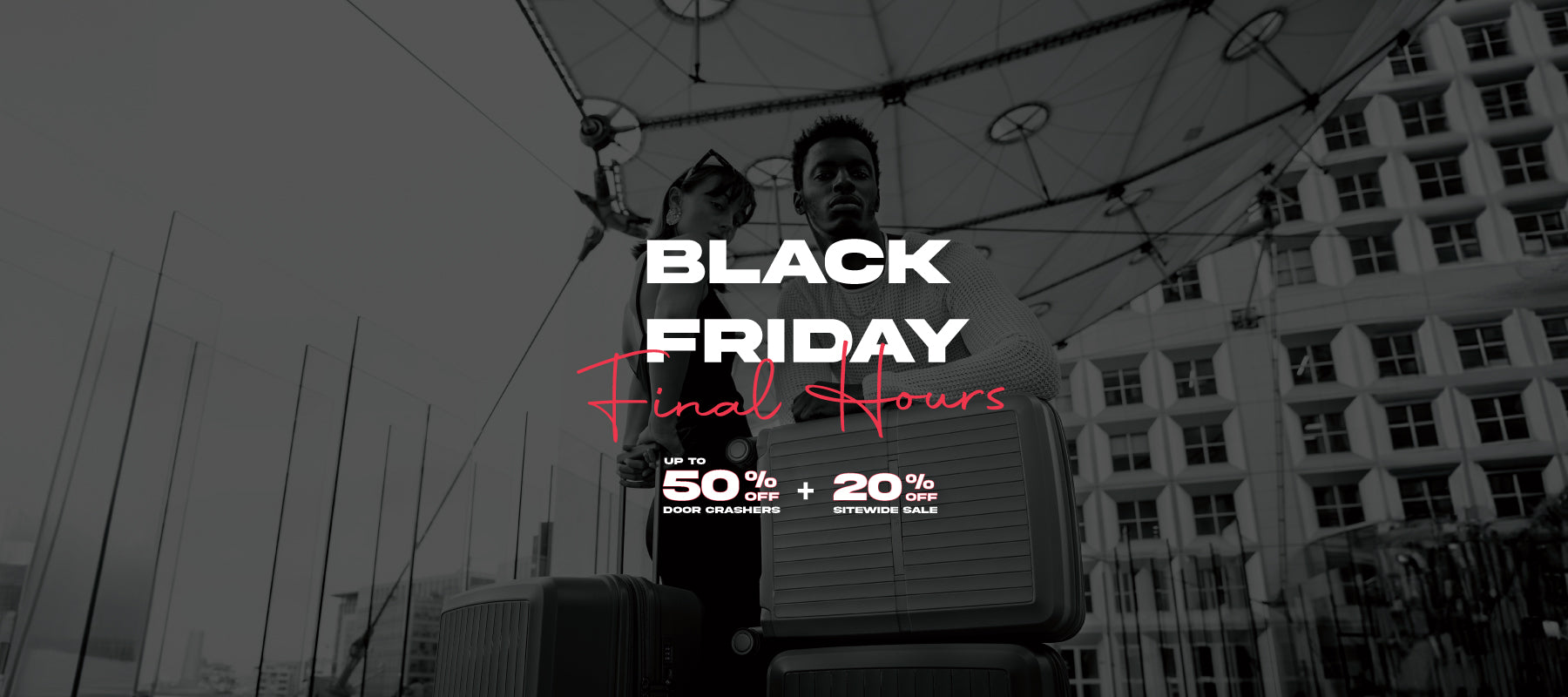 BLACK FRIDAY DOOR CRASHERS 2023