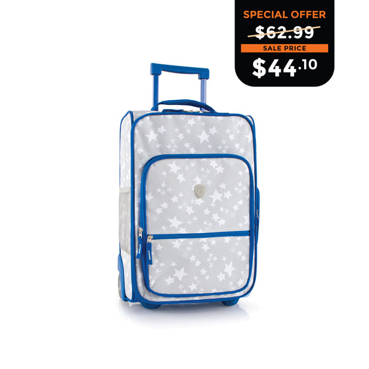 Kids Fashion Luggage - Scattered Stars