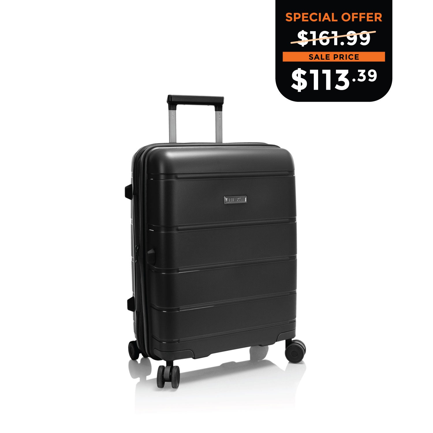 Fortis 21.5" Carry-On Luggage