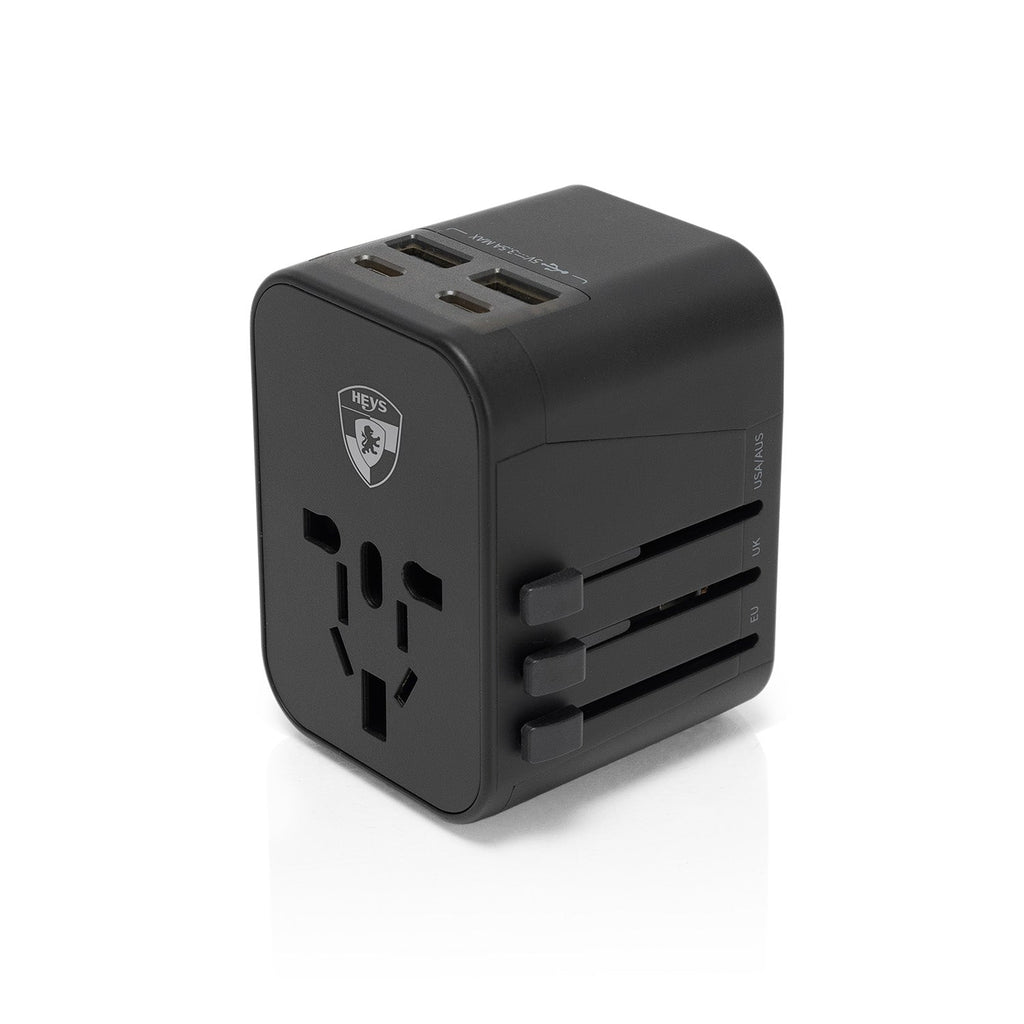 portable power adapter All-in-One Super ELITE Travel Adapter