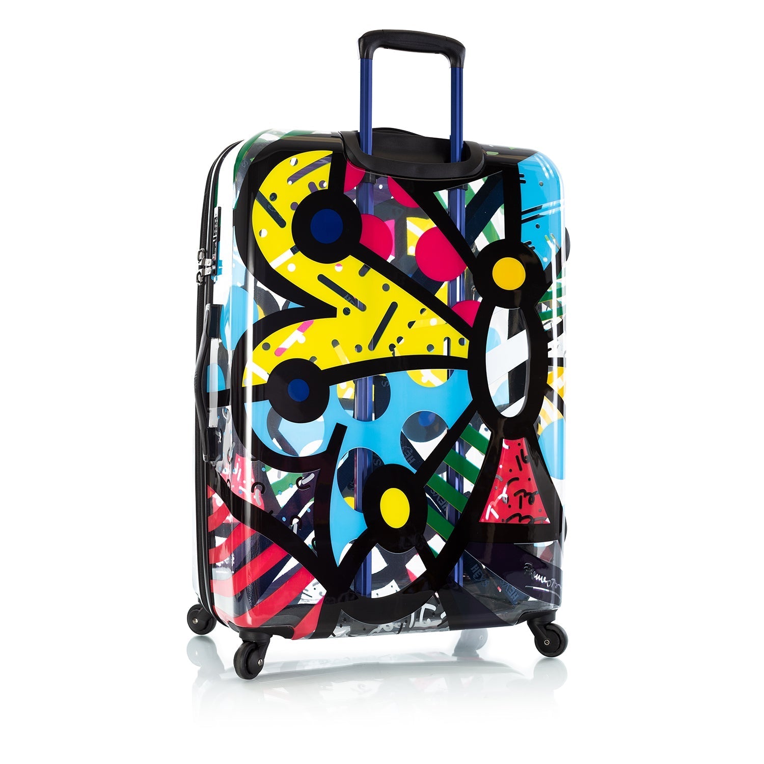 BLACK FRIDAY DOOR CRASHER 2024 - Britto - Butterfly Transparent 30"