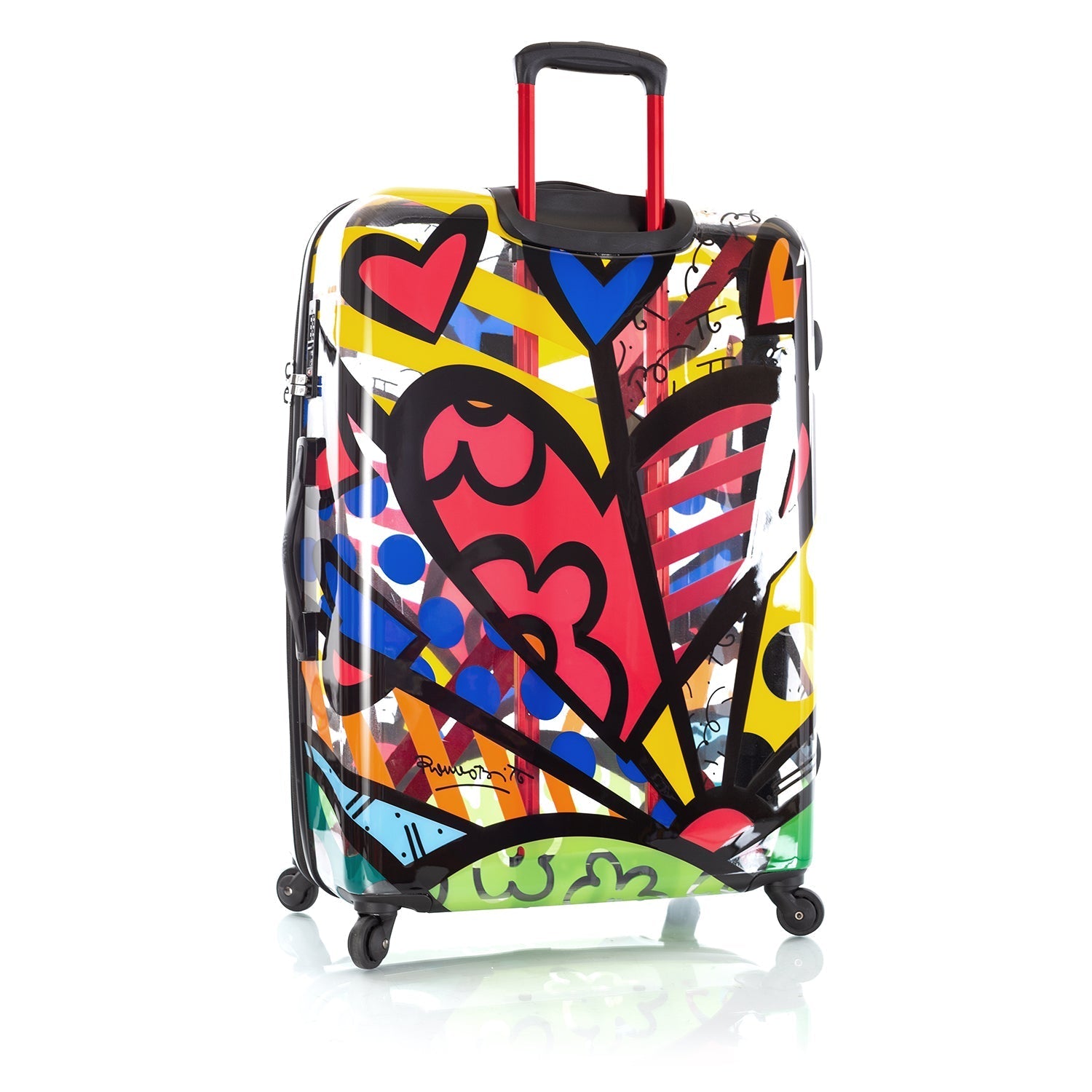 BLACK FRIDAY DOOR CRASHER 2024 - Britto - A New Day Transparent 30"