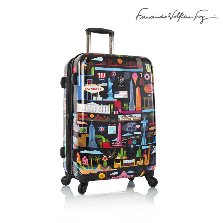 Fernando by Heys - FVT - 26" USA Black