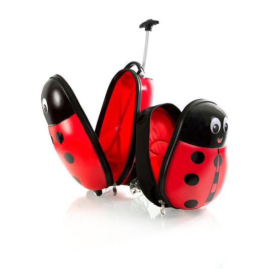 Travel Tots Lady Bug – 2 Piece Set