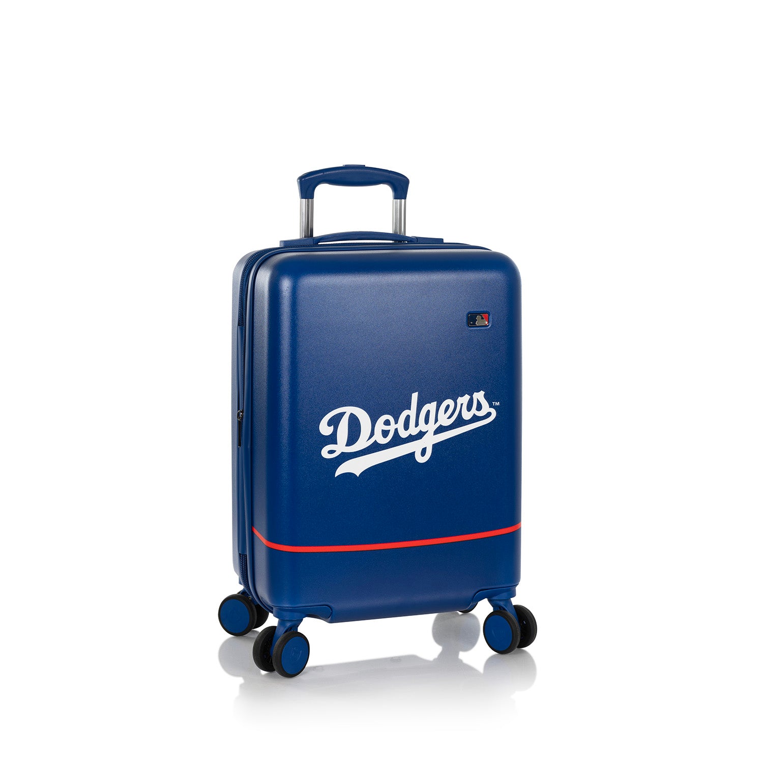 MLB 21 Inch Luggage - Los Angeles Dodgers