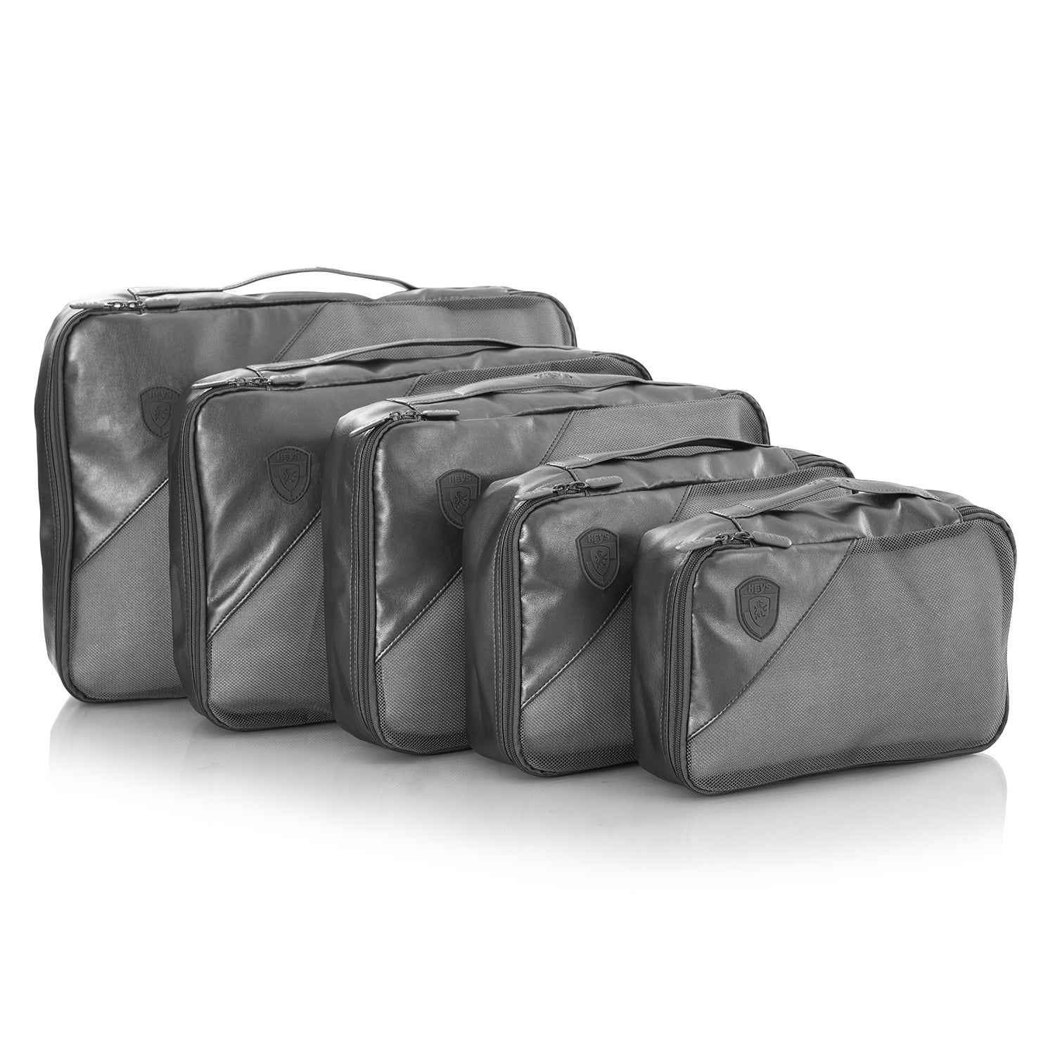 BLACK FRIDAY DOOR CRASHER 2024 Metallic 5pc Set Packing Cubes