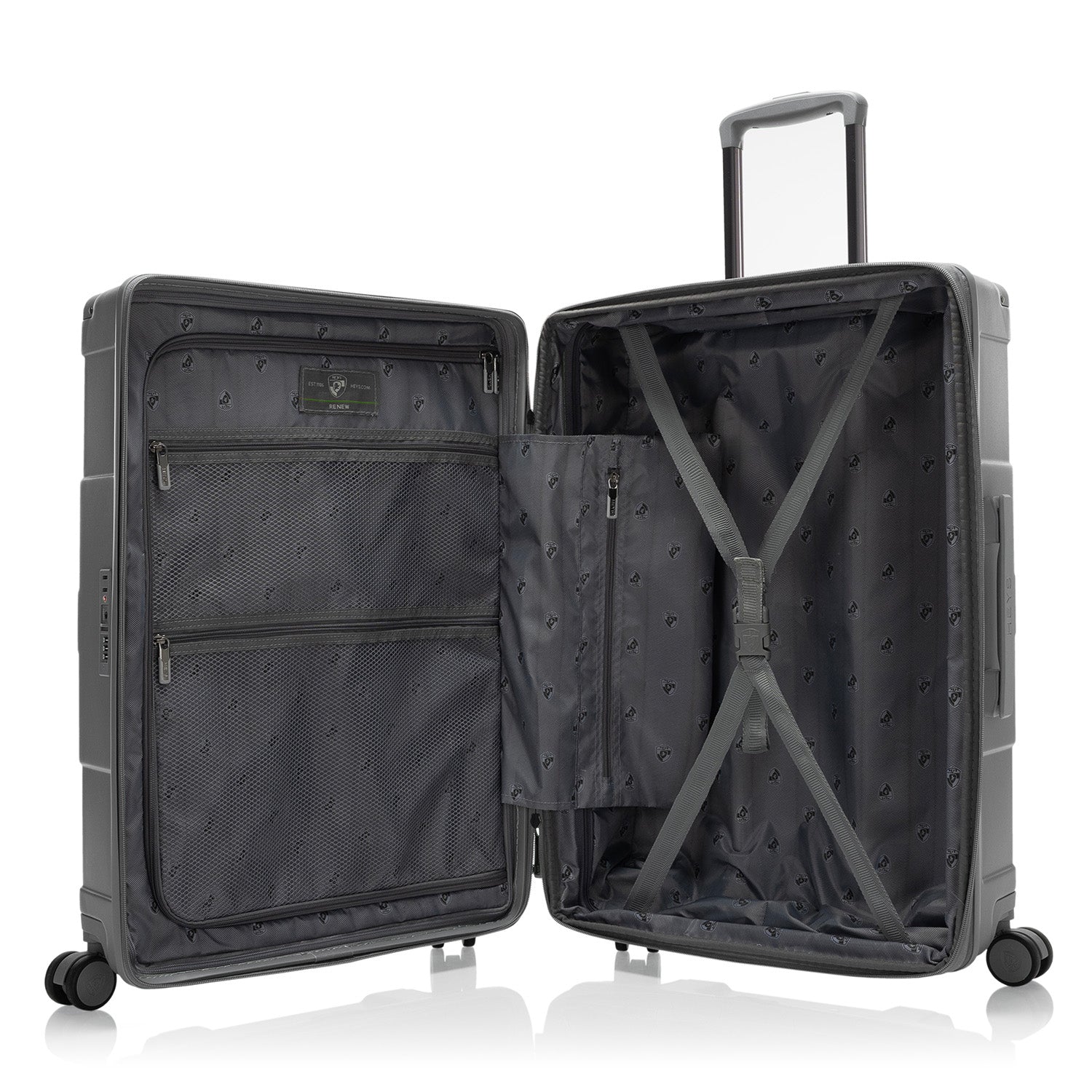 ReNew 3 Piece Luggage Set