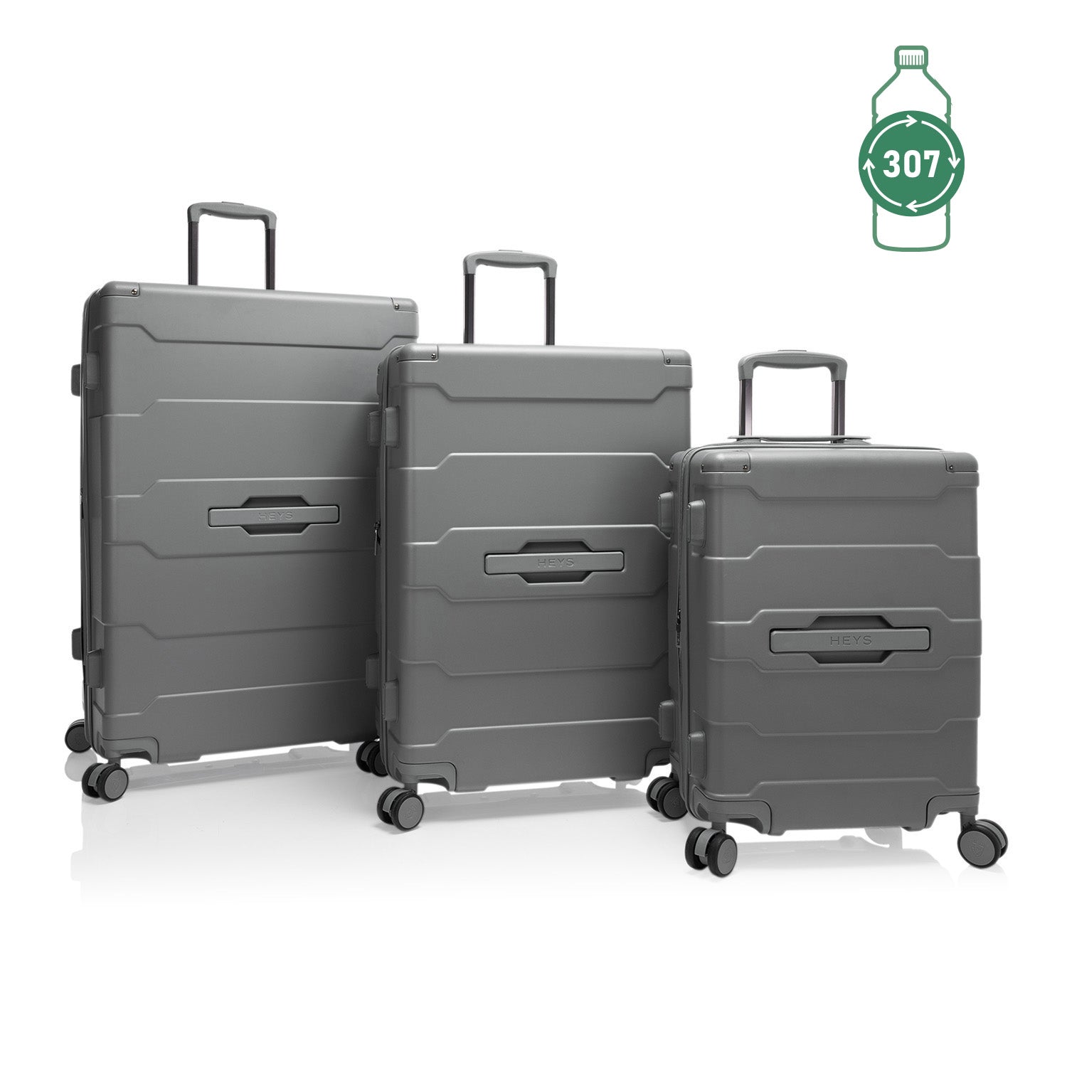 ReNew 3 Piece Luggage Set