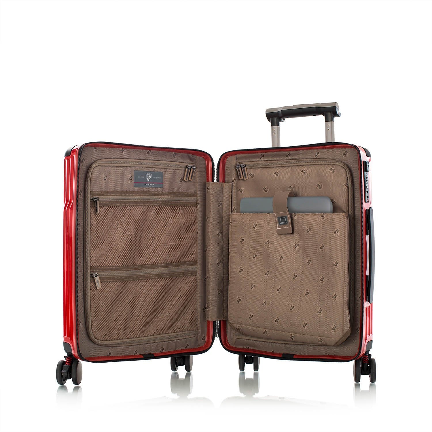 4TH OF JULY SPECIAL OFFER 2024 Tekno 21" Carry-on - Red