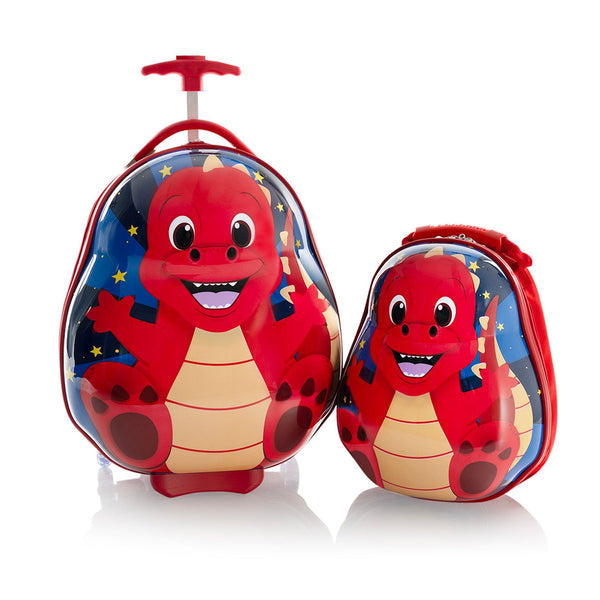 Travel Tots Kids Luggage & Backpack Set