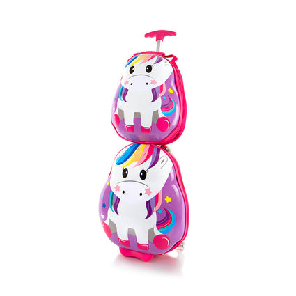 Travel Tots Unicorn – 2pc. Set