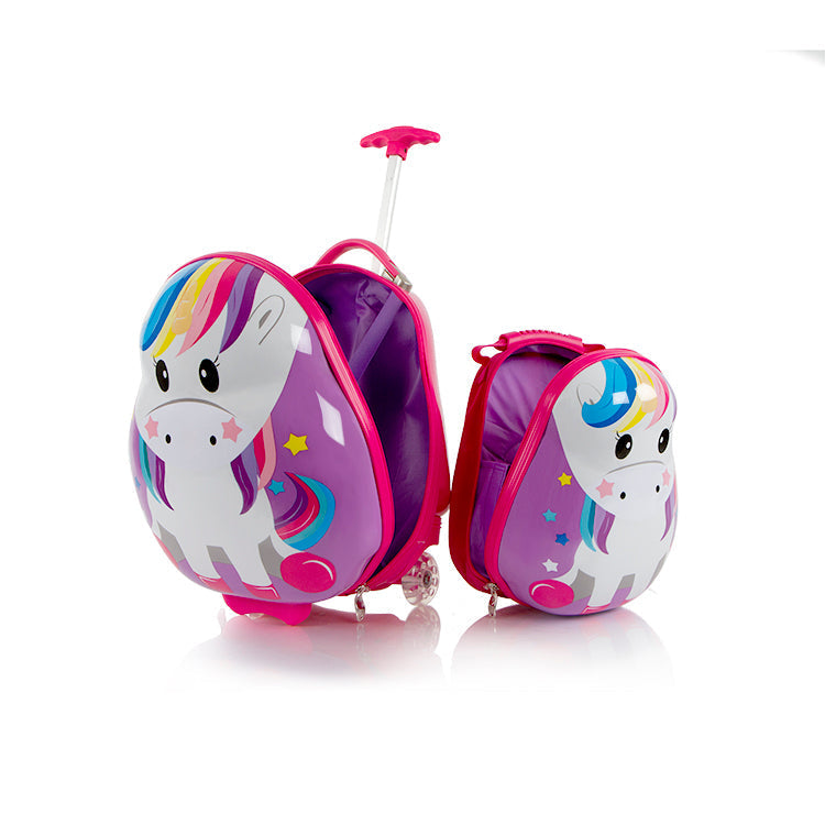 Travel Tots Unicorn – 2 Piece Set